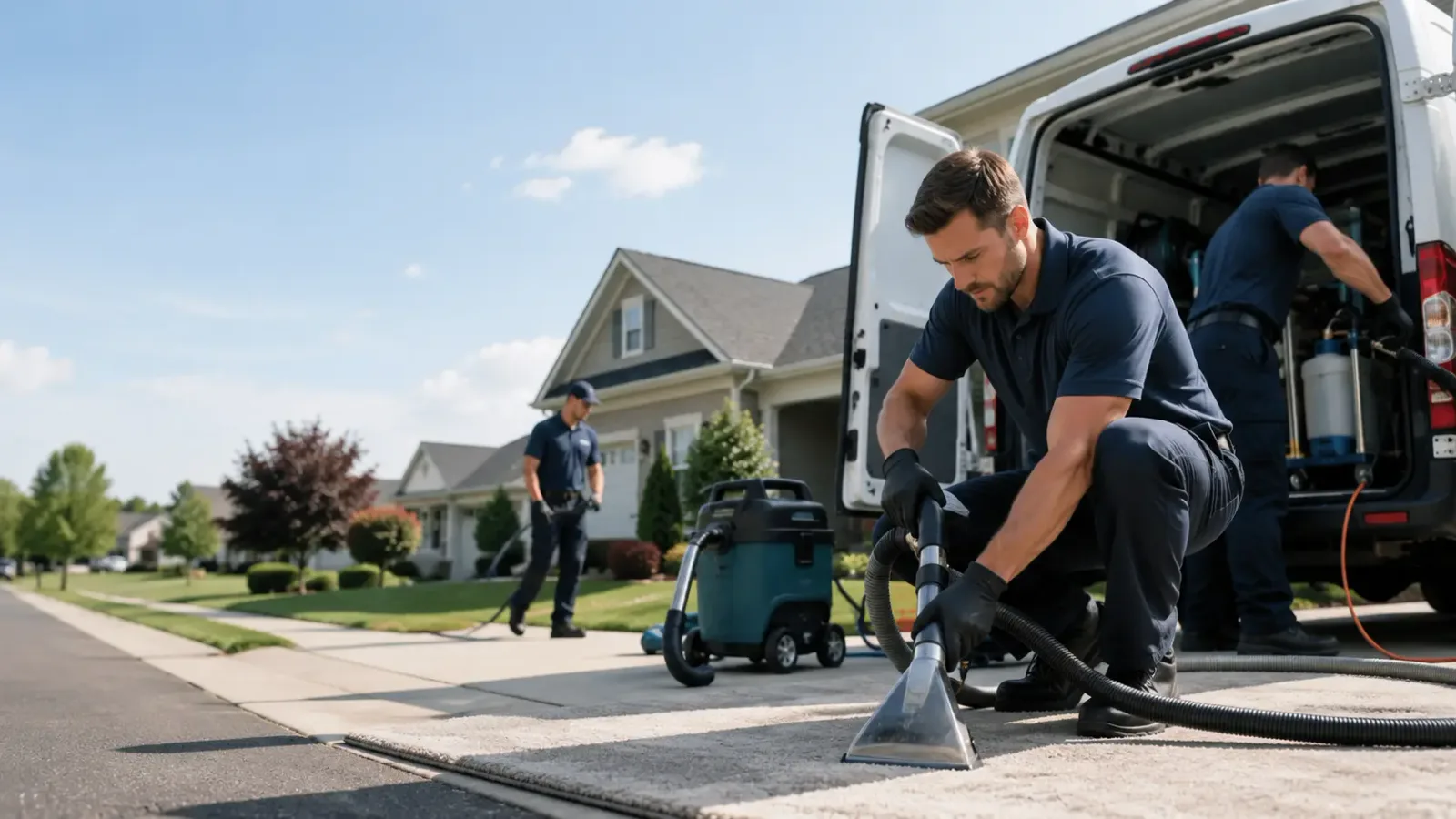 Pet Odor Removal service in Godley, TX